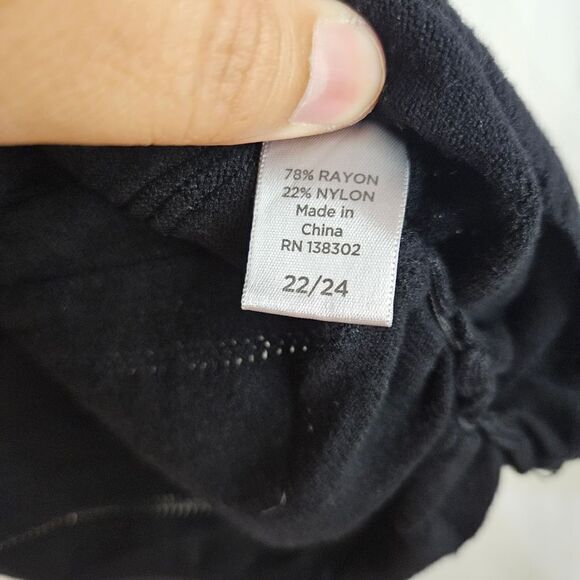 Avenue‎ Strip Sweater Size 22/24 - Picture 3 of 9